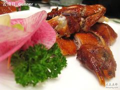清远鸡-申粤轩酒楼·三十年粤菜经典(丁香花园店)
