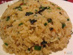 腌干巴菌炒饭-甲21号招待所
