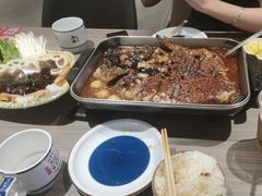 -鱼酷活鱼烤鱼(恒隆广场店)