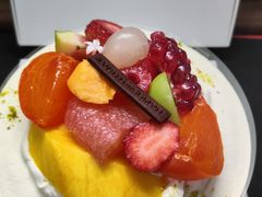 -black rainbow coffee