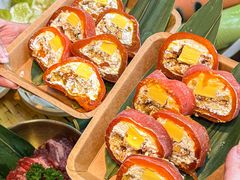 黄油柿饼-韩味南山塔·烤肉自助(中骏世界城店)