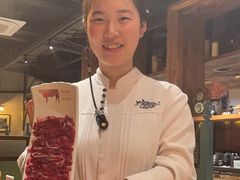 -手选潮汕鲜牛肉火锅(二七广场店)
