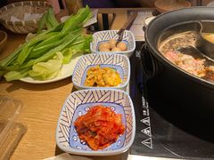 -温野菜涮涮锅(曲江大悦城店)