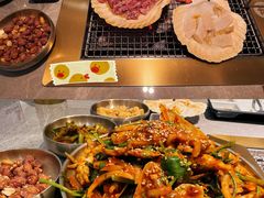 -本达人海鲜烧烤·朝鲜族风味(发展店)