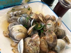 -渔中舟海鲜大排档(普陀沈家门店)