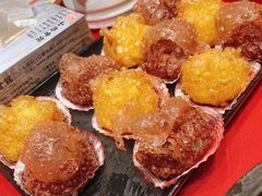 炸糕-山西会馆·晋菜·晋商宴·牌匾博物馆(胜利东街店)