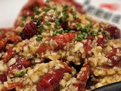 -肥肥虾庄·金牌油焖大虾(汉口城市广场店)
