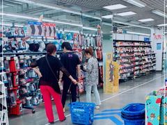 -迪卡侬(西三旗店)