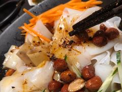 井梅凉皮-贡梅老面馆·蟹粉面·无锡特色小吃(南长街主推店)