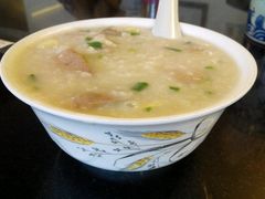 猪肝粥-伍湛记 · 广州老字号(龙津中路店)