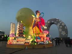 -湖州太湖旅游度假区-月亮广场