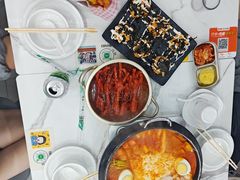 -三餐季年糕火锅(韩乐坊店)