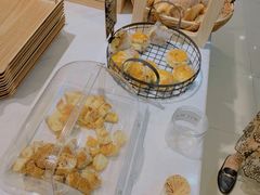 -稻田秋日式面包
