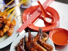-黄亚华小食店(Jalan Alor)