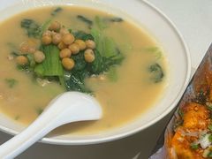豆汤时蔬-马旺子酒楼