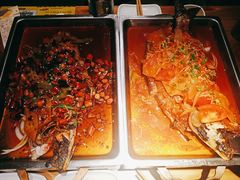 -味妙烤鱼吧(回龙观店)