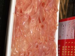 -渝大狮毛肚老火锅(普陀店)