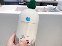 -兰熊鲜奶(西直门凯德mall店)