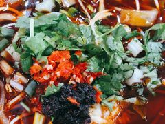 缠绵火锅粉-冒椒火辣(奎星楼街店)