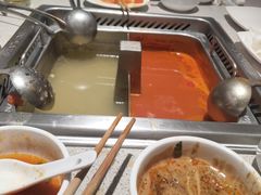 -海底捞大排档火锅(悦荟广场店)