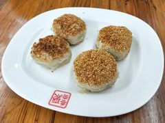黄桥烧饼-聚香斋(东关街店)