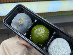 桂花双馅团-阗福斋(惠山古镇店)