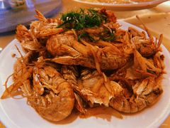 -覃记海鲜美食餐厅