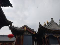 -五台山风景名胜区