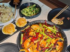 -沪小胖·小龙虾·蓝龙王(八佰伴店)