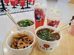 卤香牛肉-豫楚源美猴王·面(武商广场店)