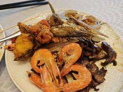 -瑞升芭富丽大酒店-自助餐厅