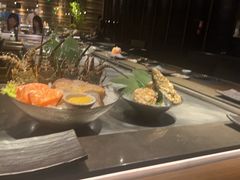 -岩盐·铁板料理(嘉里店)