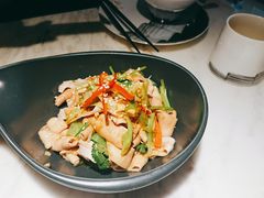 沙姜捞鹅肠-岭南真味·匠心粤菜(K11店)