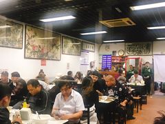大堂-清真永恒华威肉饼(潘家园店)