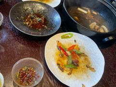 -滇野云南野生菌餐厅(陕西南路店)