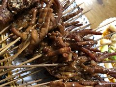 无骨烤鸡爪-羊先生