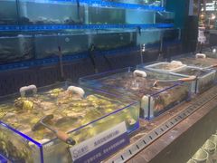 -尚宴牛特鲜自助(太原街万达店)
