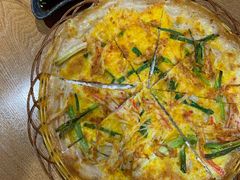 海鲜葱饼-恩你小木屋·烤肉韩式料理(嘉兴秀洲店)