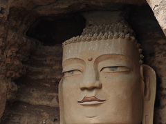 -天梯山石窟