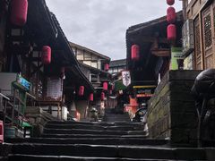 -恩阳古镇