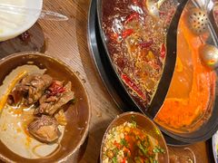 -萍姐火锅·公路夜市(武汉首店)