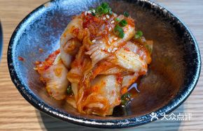 Charcoal-Grilled Secret Recipe Kimchi