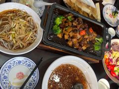 -邢家锅贴老店·非遗·开封菜(金明广场店)