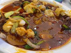 -马旭土鸡焖花卷新疆菜大盘鸡·真域顺西域美食(天马大道店)