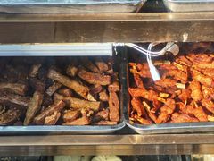 炸松肉-老回回烩面馆(左家庄店)