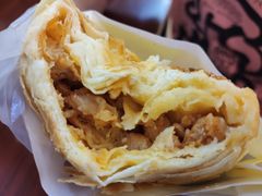 鲜虾鸡腿烤饼-吉品合酥脆烤饼(太平洋森活天地店)