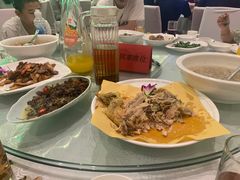 -陕西会客厅·宴会厅·唐世佳宴