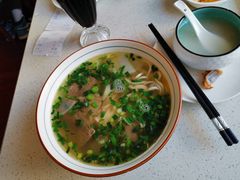 毛细牛肉拉面-伊祥·敦煌楼