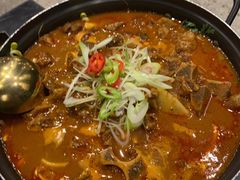 辛牛骨火锅-KCOOKING概念韩餐(世茂52+店)