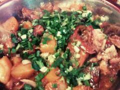 -鱼窝棚柴火铁锅炖(富山屯店)